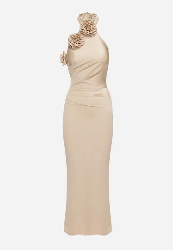 Rochie Bej 6