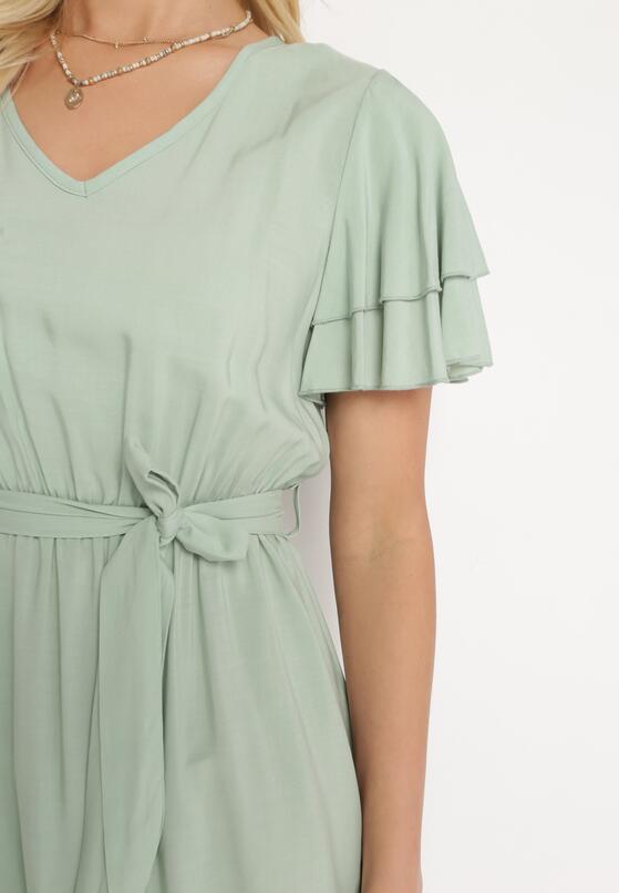Rochie Verde 5