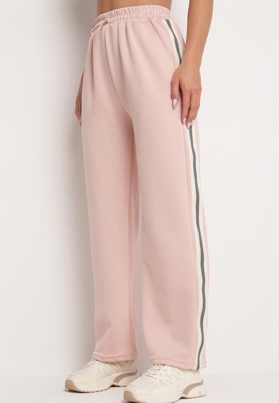 Pantaloni Roz închis 4