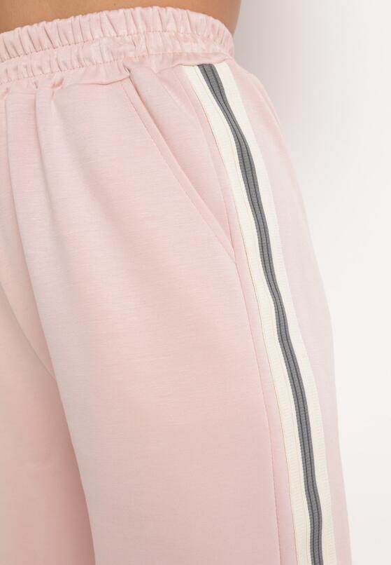 Pantaloni Roz închis 5