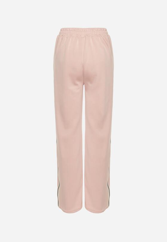 Pantaloni Roz închis 7