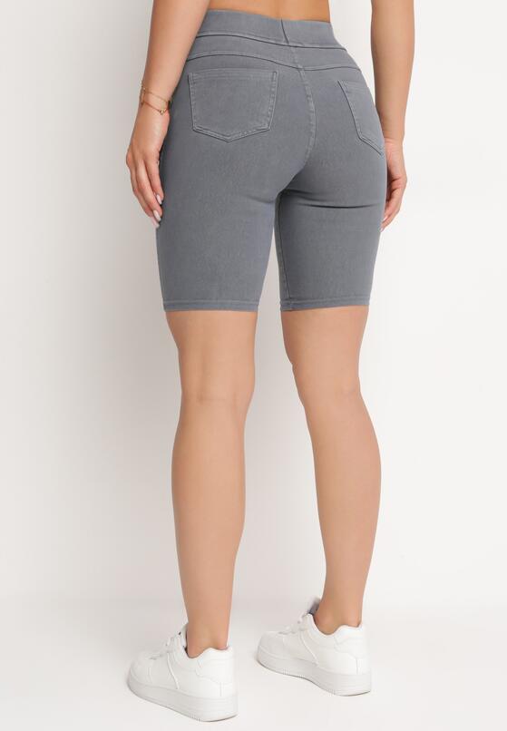 Pantaloni scurți Albaștri 3