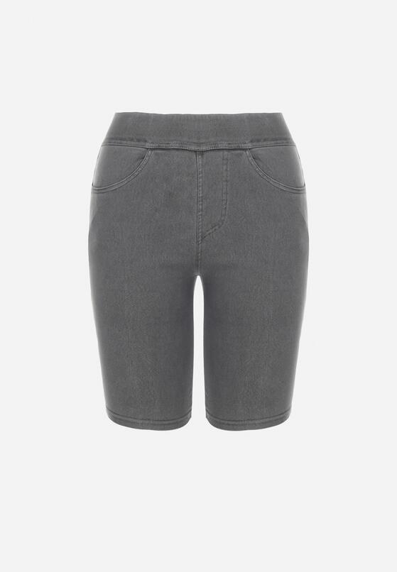 Pantaloni scurți Gri 6