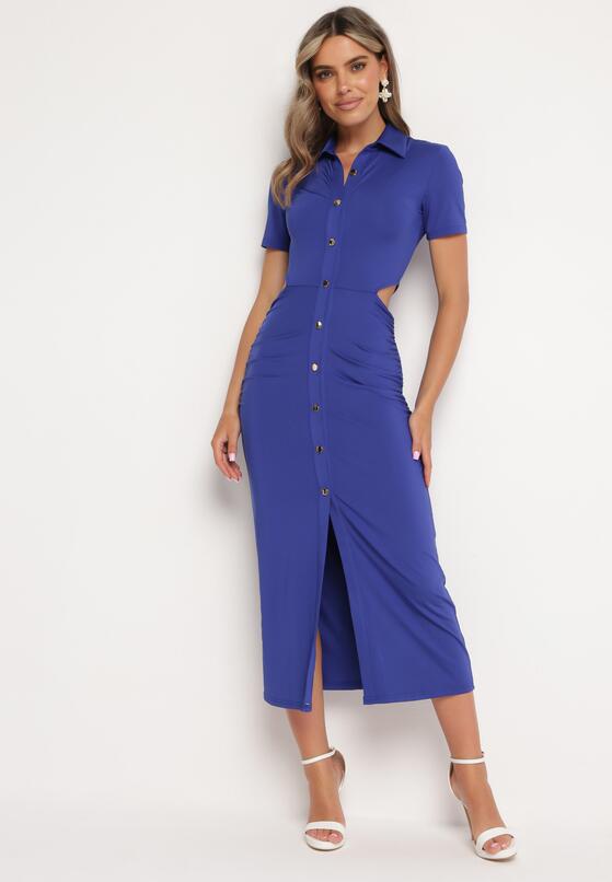 Rochie Bleumarin 1
