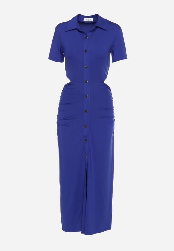 Rochie Bleumarin 6