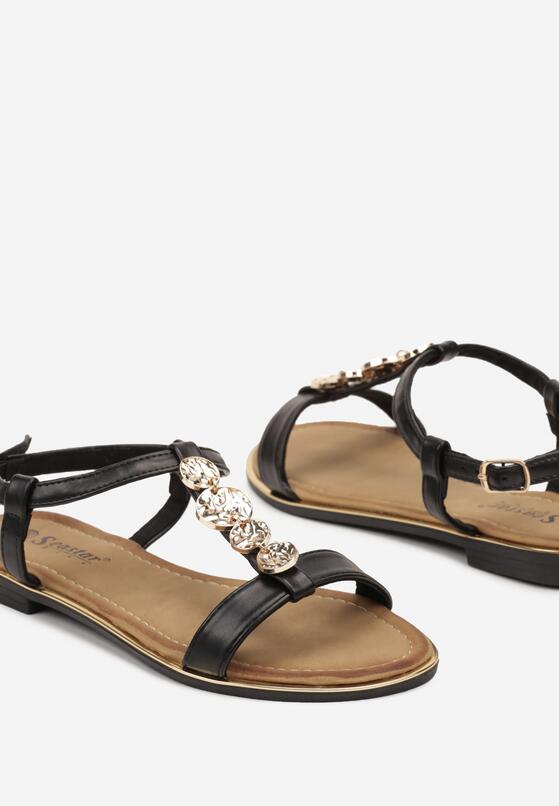 Sandale Negre 6