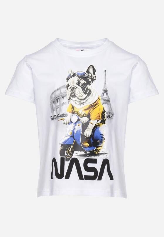 Tricou Alb 1