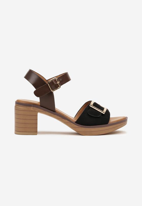 Sandale Negre 4