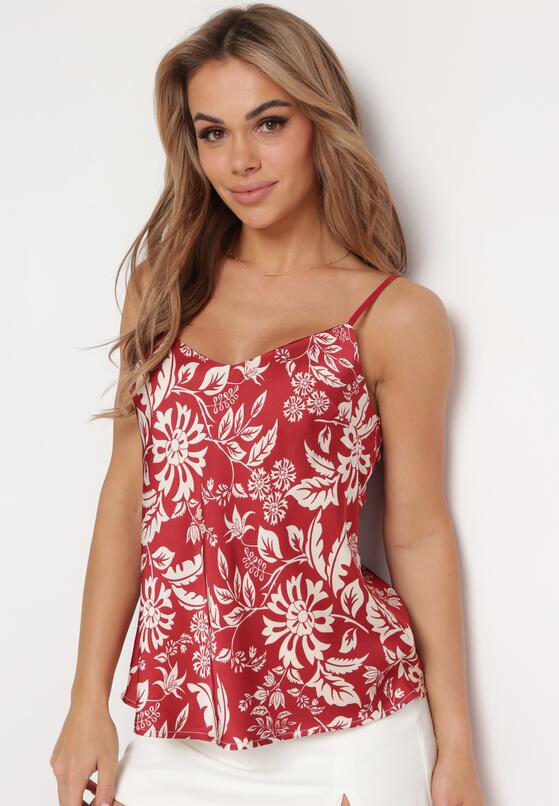 Top Bordo 4