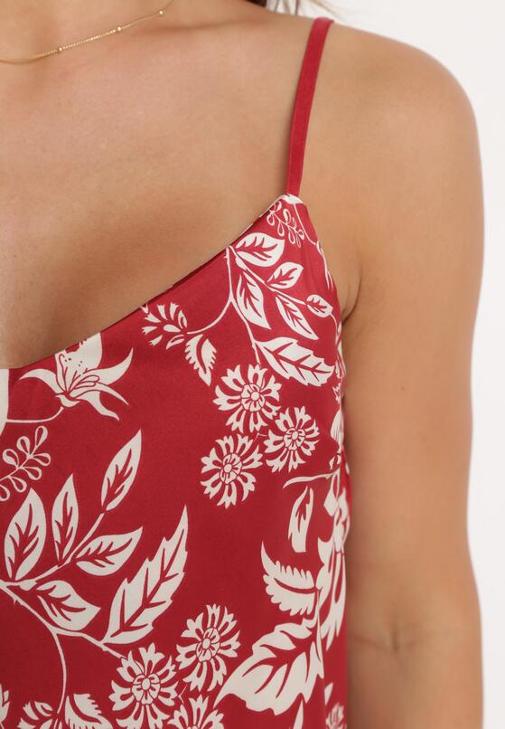 Top Bordo 5