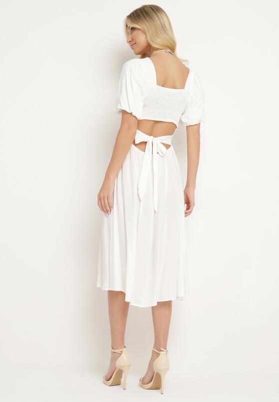 Rochie Albă 3