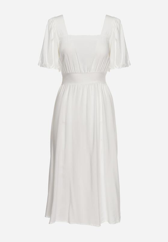 Rochie Albă 6