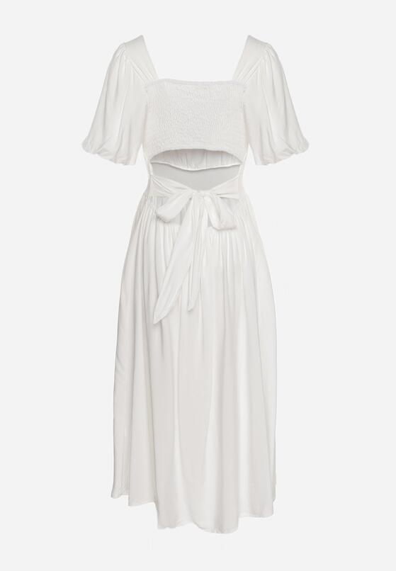 Rochie Albă 7
