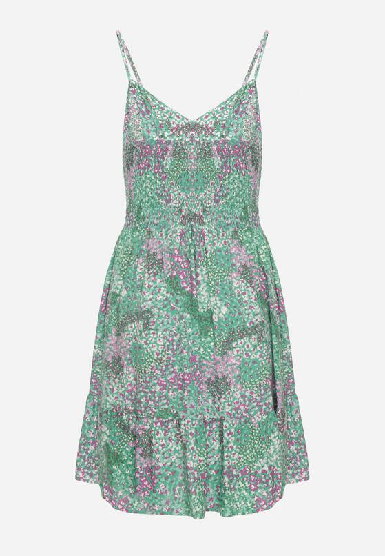 Rochie Verde 7