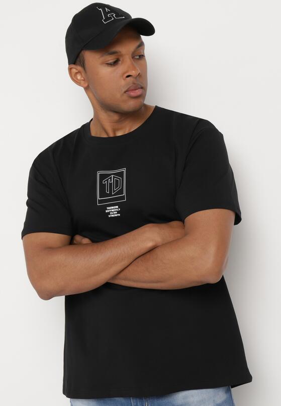 Tricou Negru 2