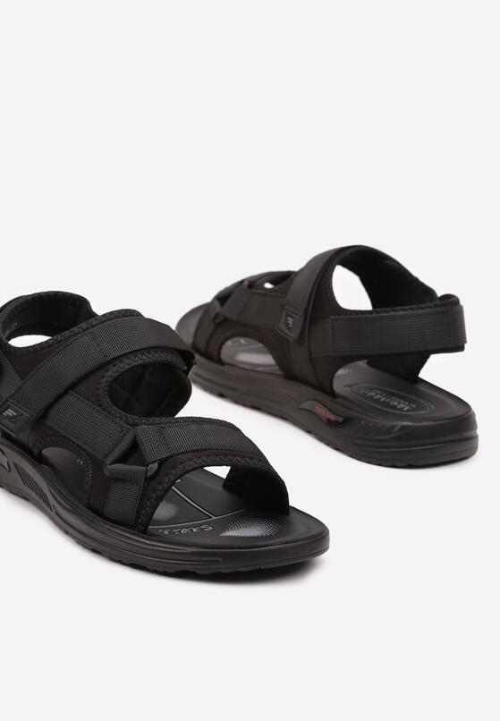 Sandale Negre 3