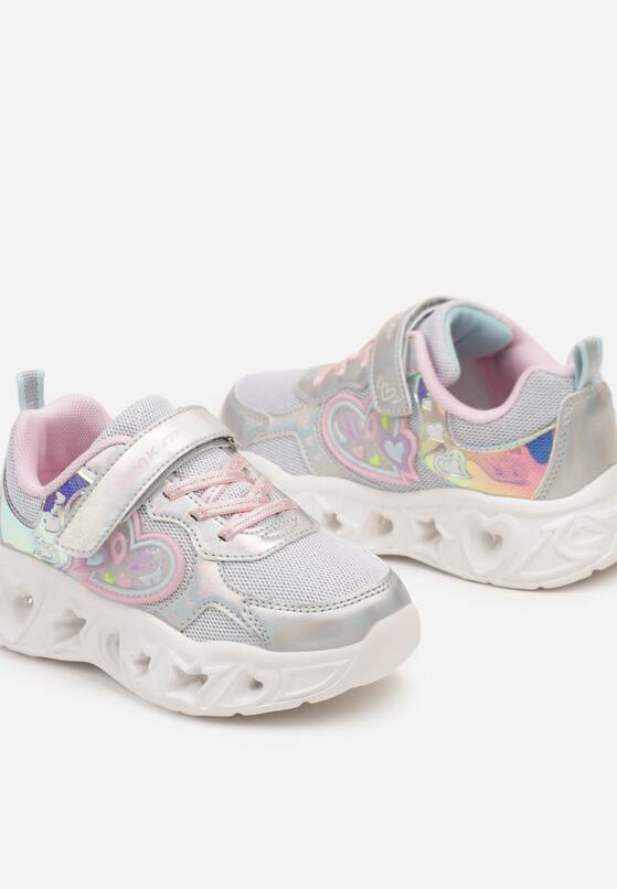 Pantofi sport Argintii 3