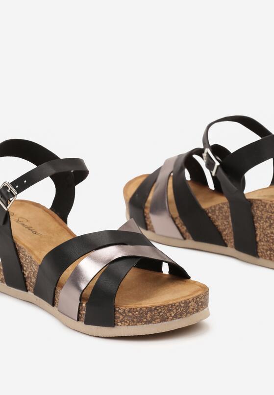 Sandale Negre 6