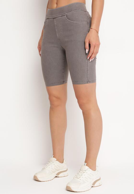 Pantaloni scurți Bej 1
