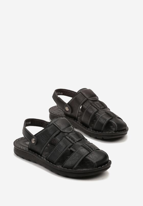 Sandale Negre 2
