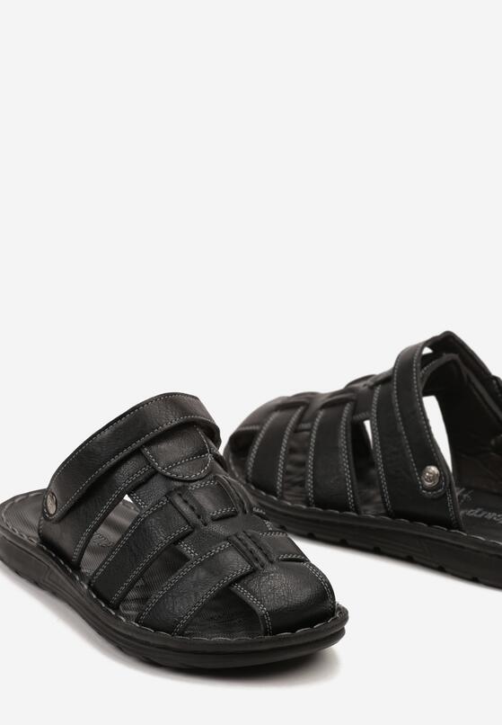Sandale Negre 3