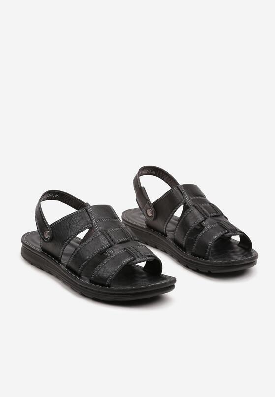 Sandale Negre 2