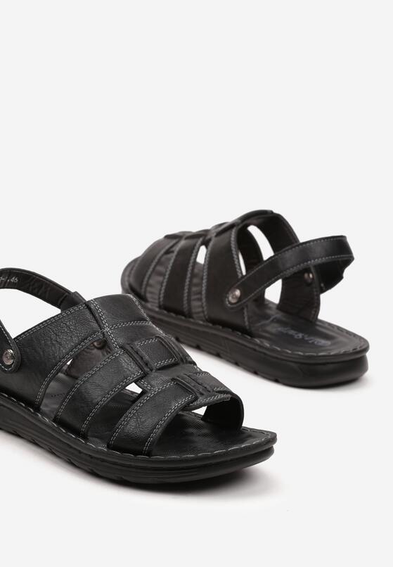 Sandale Negre 3