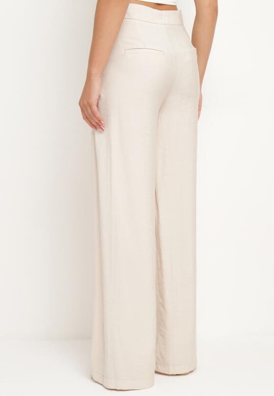 Pantaloni Bej deschis 3