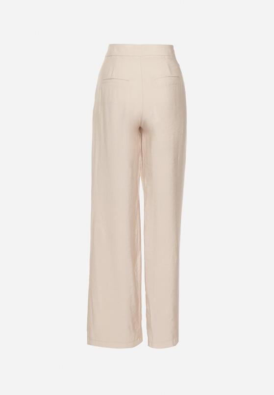 Pantaloni Bej deschis 7