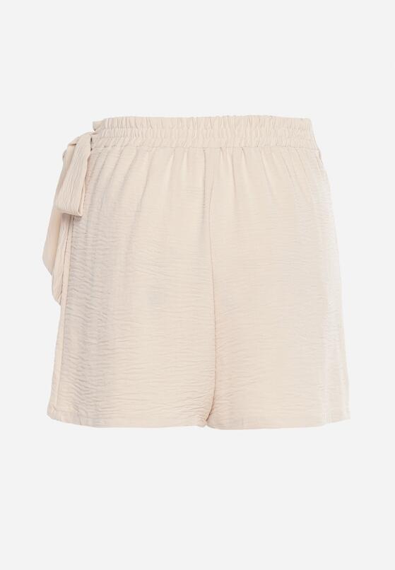 Pantaloni scurți Bej 7