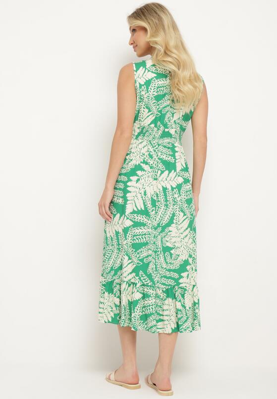 Rochie Verde 3