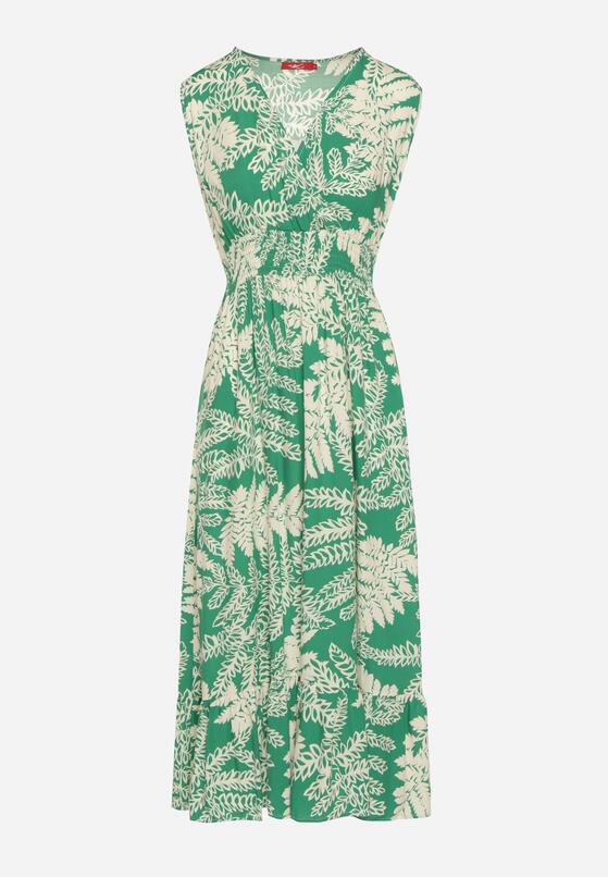 Rochie Verde 6