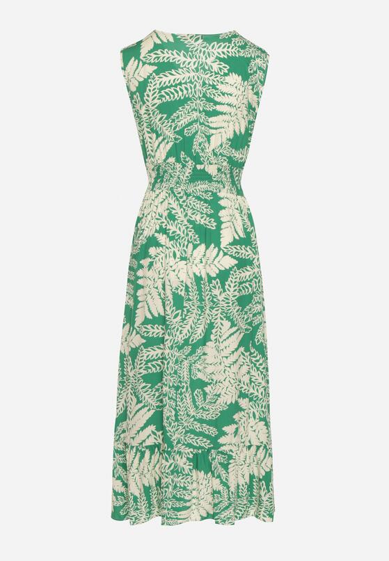 Rochie Verde 7