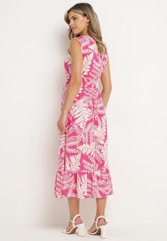 Rochie Fucsia 3