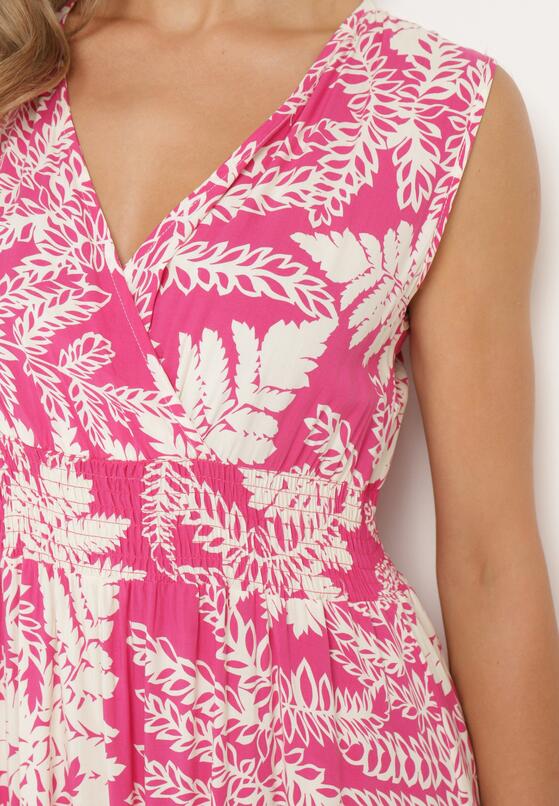 Rochie Fucsia 5