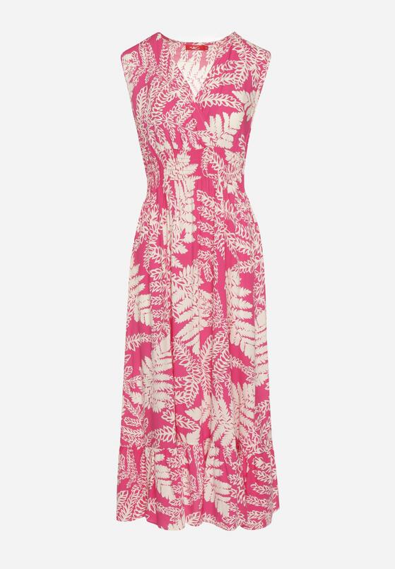 Rochie Fucsia 6