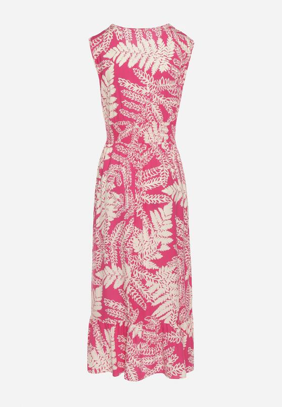 Rochie Fucsia 7