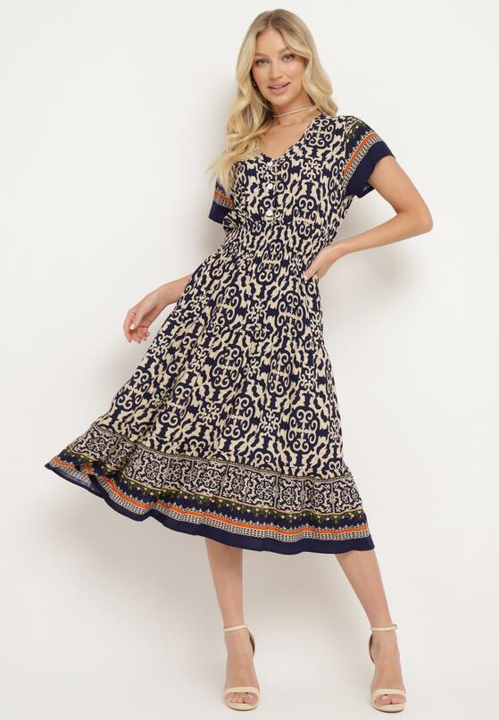 Rochie Bleumarin 2