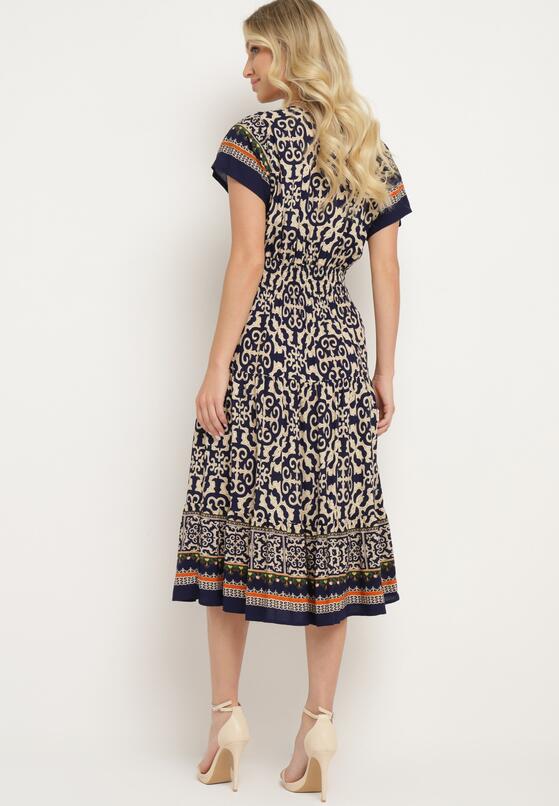 Rochie Bleumarin 3