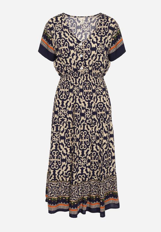 Rochie Bleumarin 6
