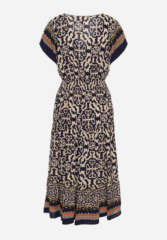 Rochie Bleumarin 7