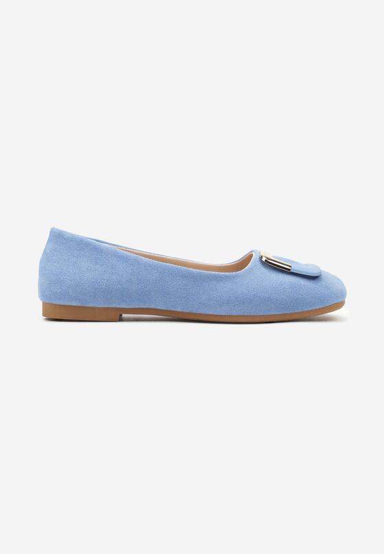 Balerini Albastru deschis 4