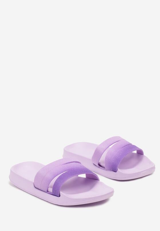 Lila Papucs 5
