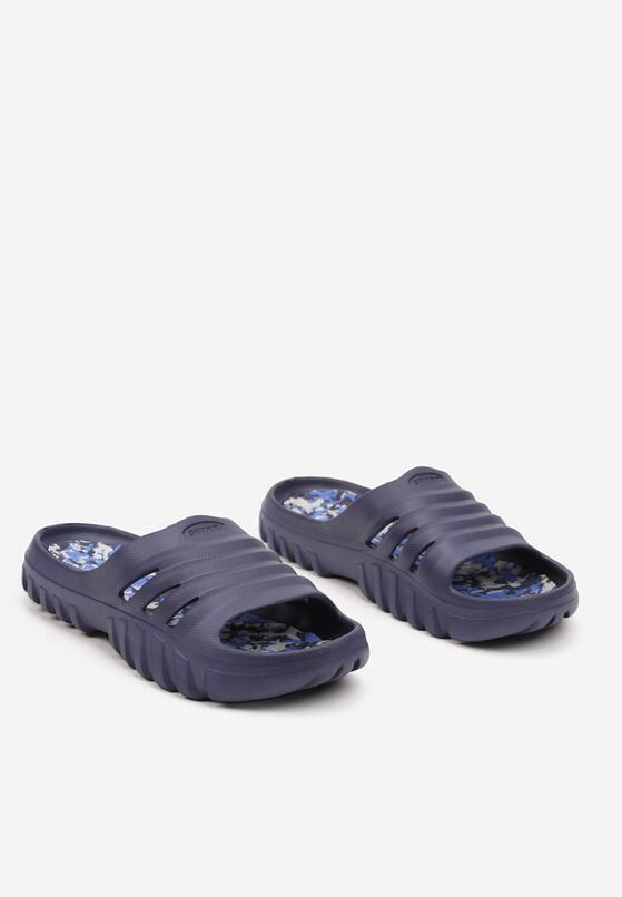 Papuci Bleumarin 2