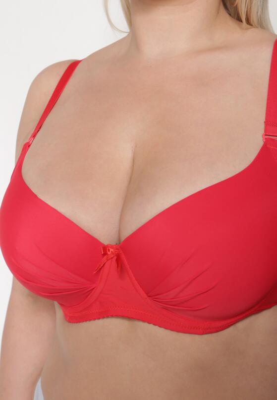 Sutien Roșu 4