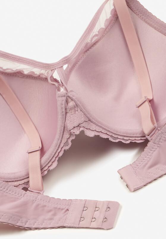 Sutien Mov deschis 6