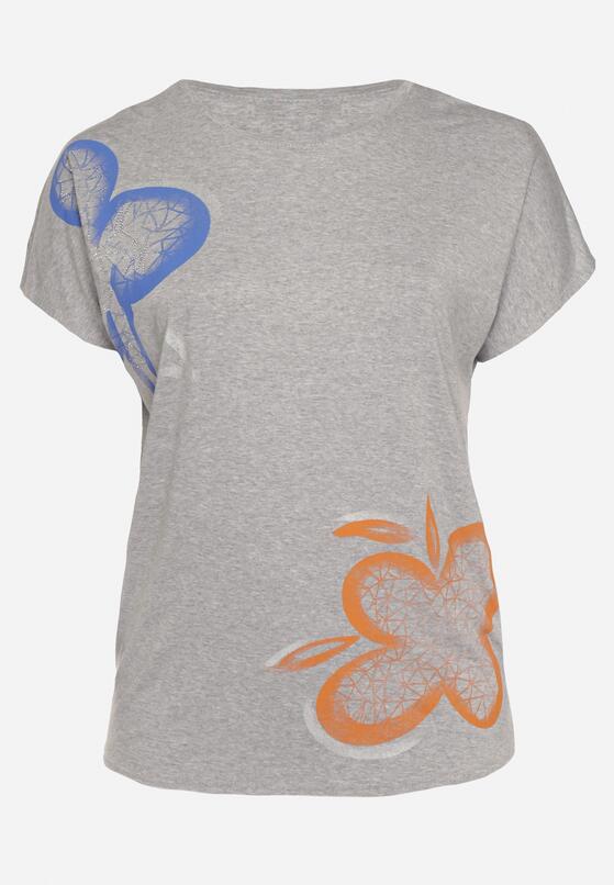 T-shirt Gri 6
