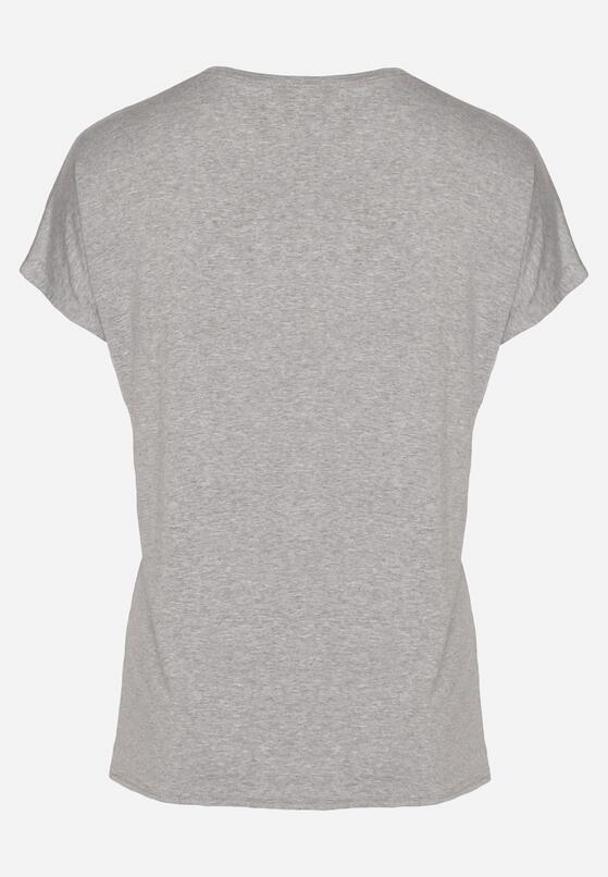 T-shirt Gri 7