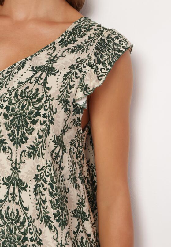 Rochie Verde 5