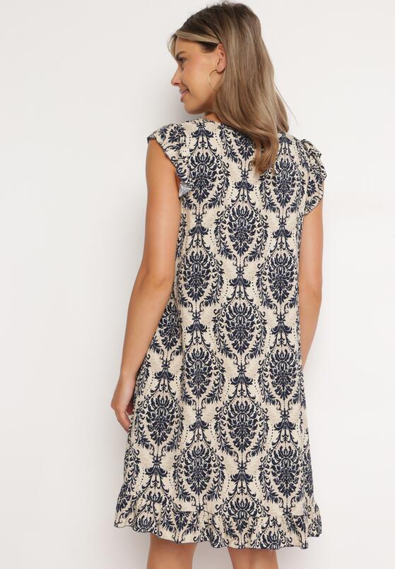 Rochie Bleumarin 3